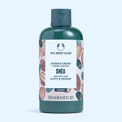 Amazon.com : The Body Shop Shea Shower Cream, Moisturizing Body Wash, 8.4  Fl. Oz. : Bath And Shower Gels : Beauty & Personal Care